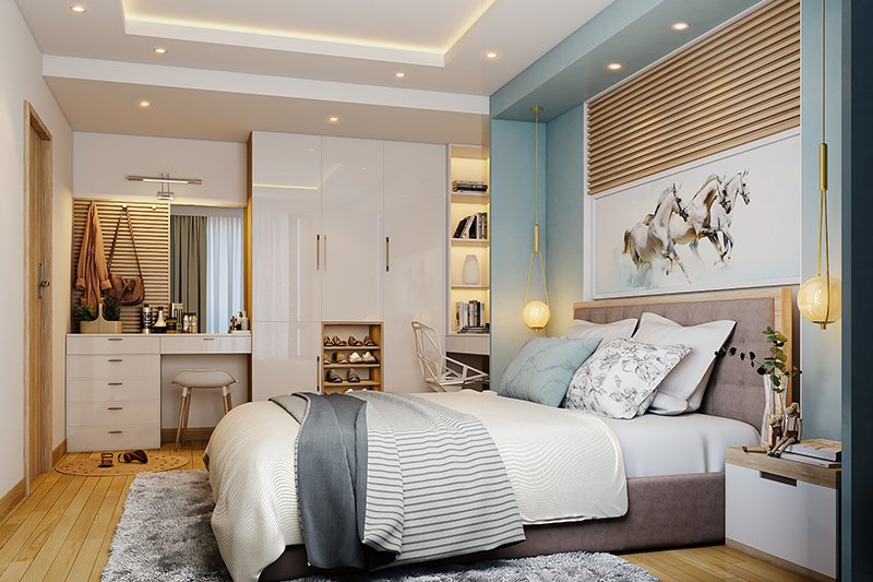Bedroom