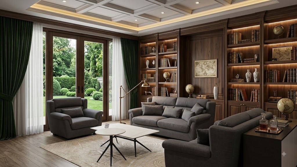 Stationary Sofas