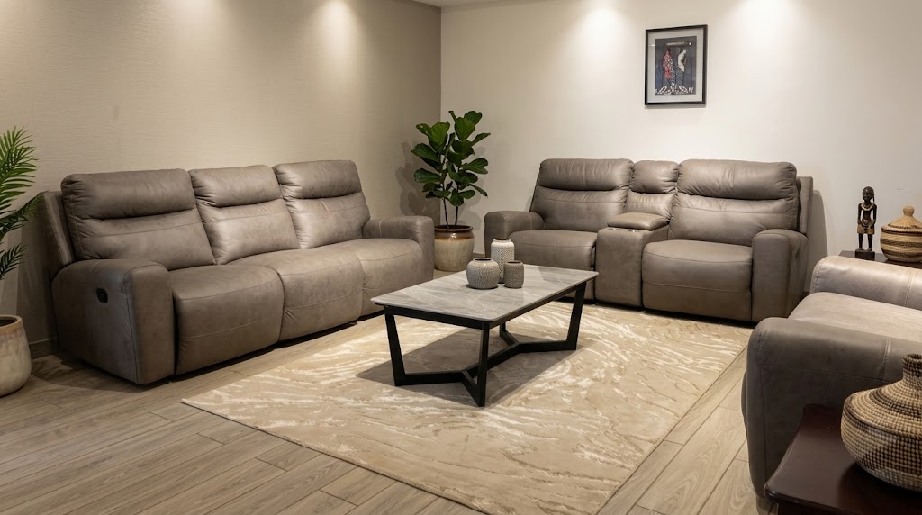 Gargantua Recliner Sofa
