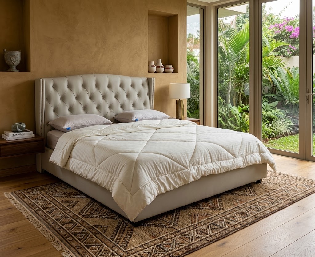 Magnifico Bed