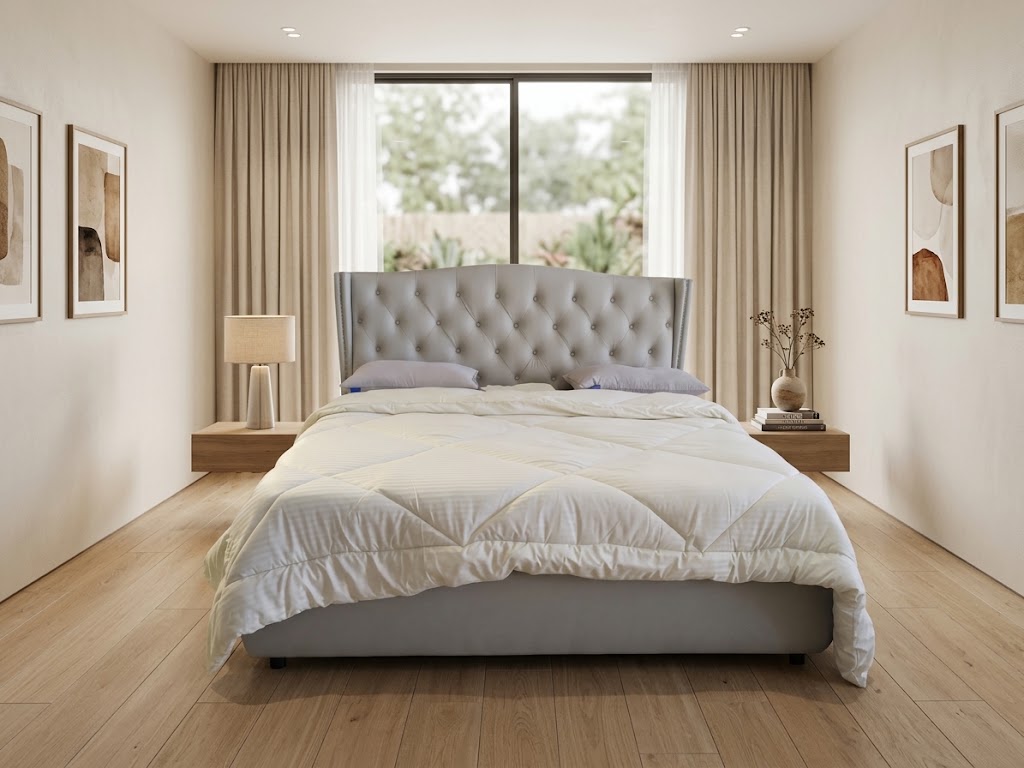 Magnifico Bed