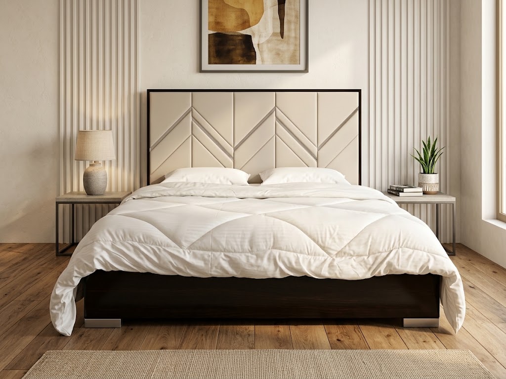 Monarch Bed