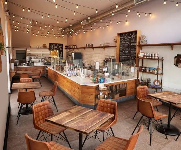 The Metro Commercial Restaurant & Dining Tables ✨