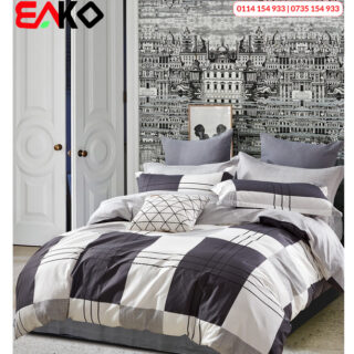 Duvet Cover Set 1 Duvet 1 Bedsheet 2 Pillowcases (MICRO FIBER)