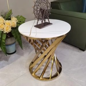 Round-Twisted Nordic Table (XY-T76)