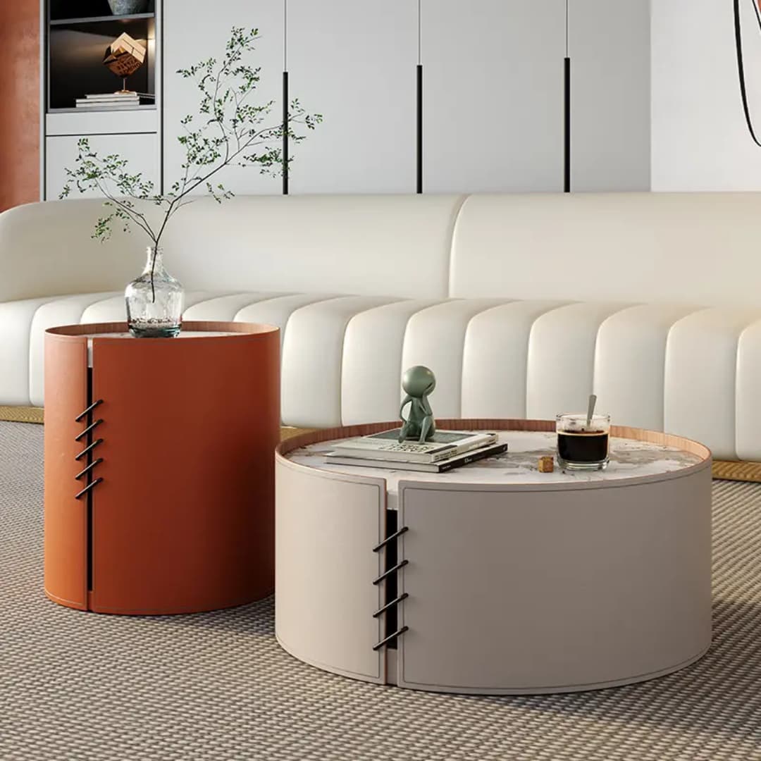 Double Coffee table (XY-T211A) - Image 6