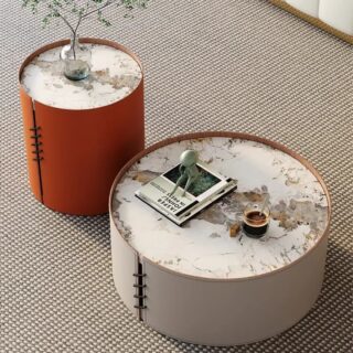 Double Coffee table (XY-T211A)