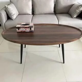 Elegant Oval Table (CT-20)