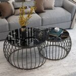 Latvian Round Coffee Table (XY-T28)