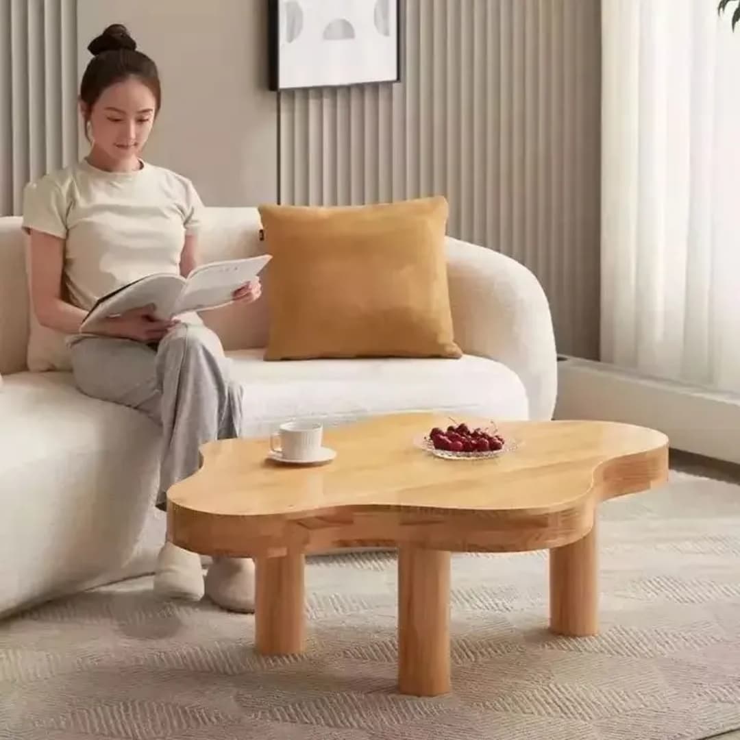 Norwegian Coffee Table(CT-34) - Image 4