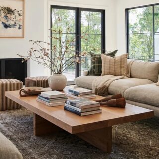 Normadic Coffee Table (CT-29)