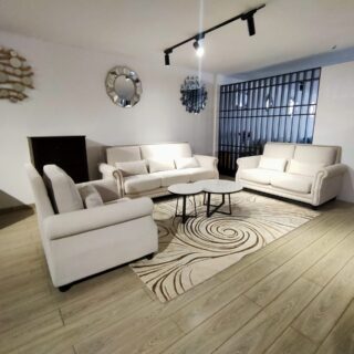 American ottoman 6-seater (S216)