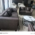 American Sofa S257