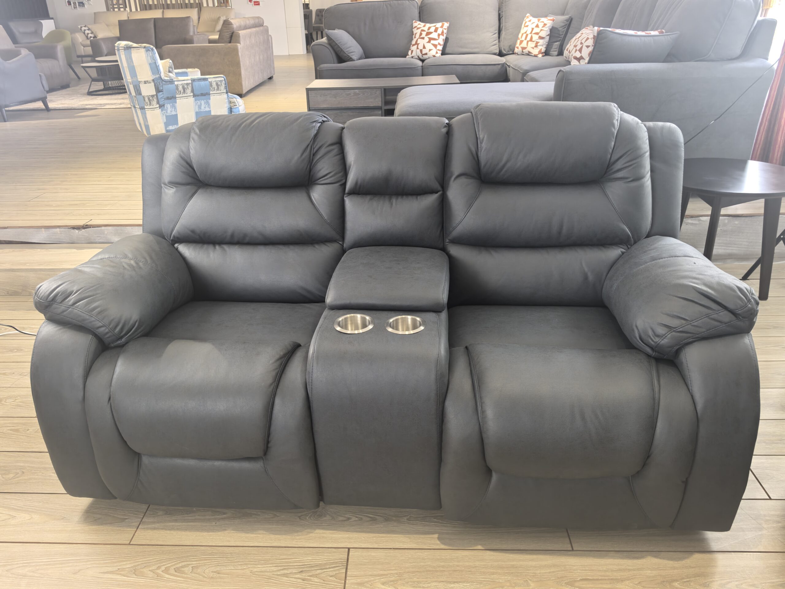 Recliner Set(S297) - Image 2