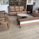 Recliner 6-7 seater