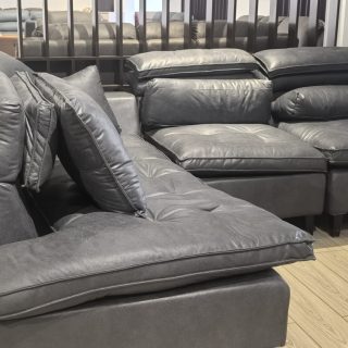 Vagilant Corner Sofa (H-9080)