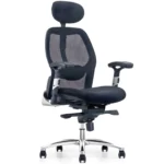 Muji High Office Chair