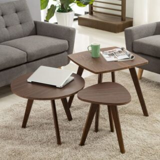 TRIO VERSA COFFEE TABLE