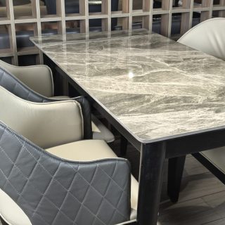 Simple 4-seater (1.3m)