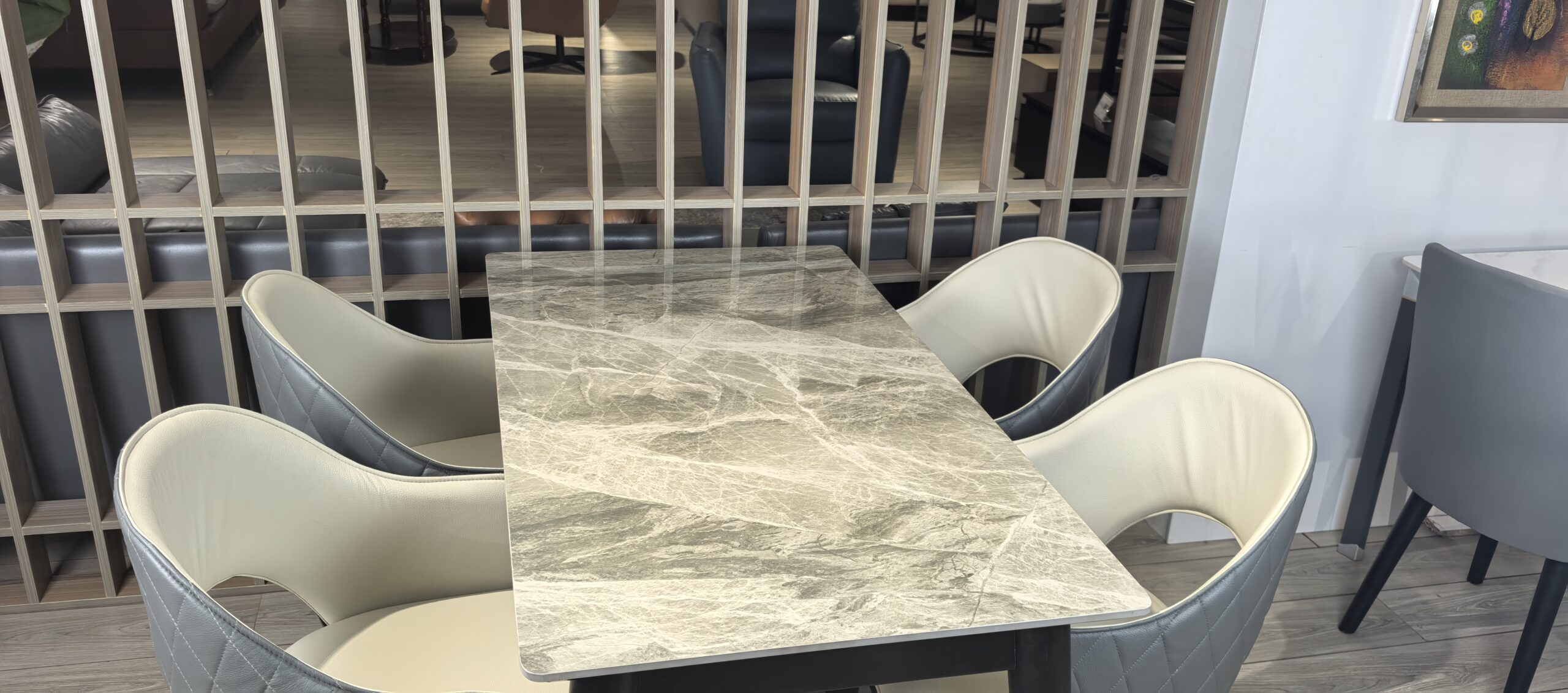 Simple 4-seater (1.3m) - Image 3