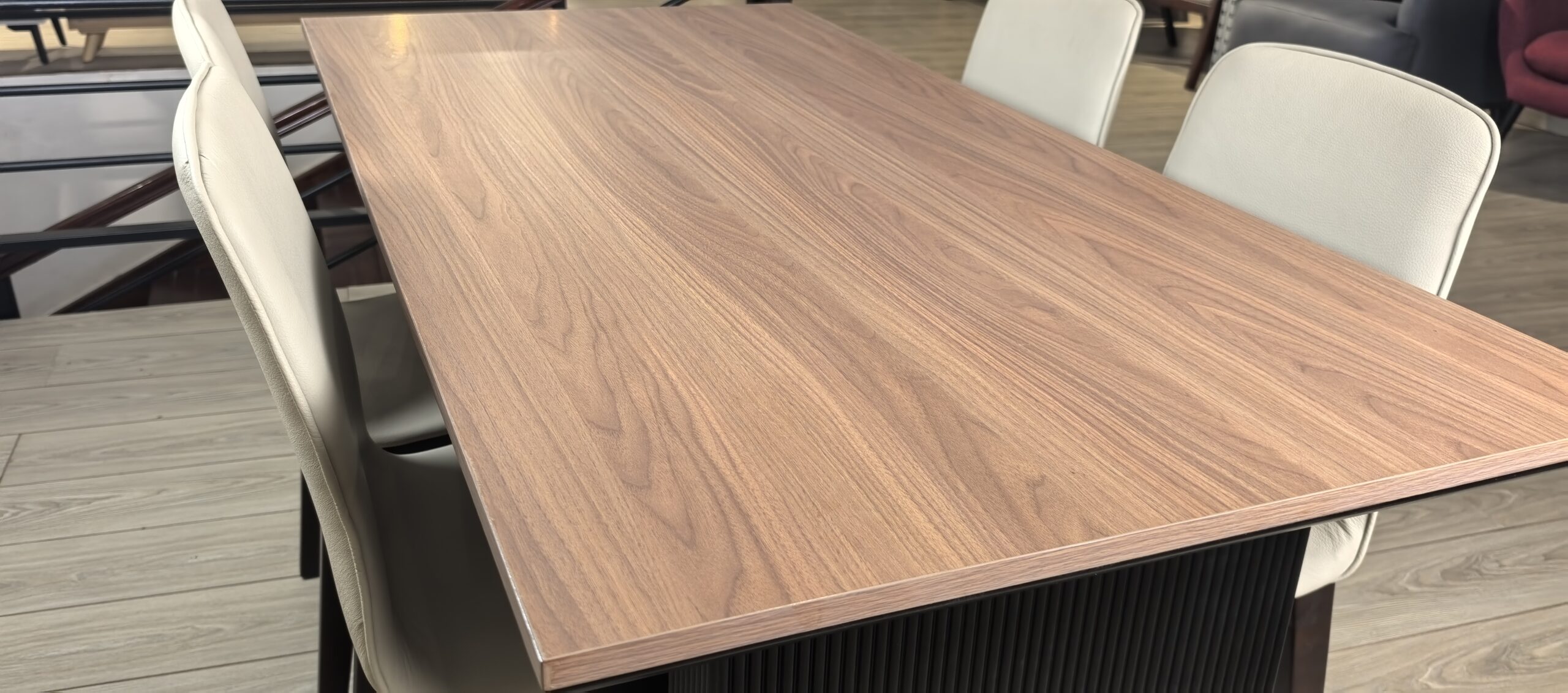 Mara Stow dining set (4-seater) - Image 2