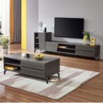 Eako Connect Media Console Set (Tv stand)