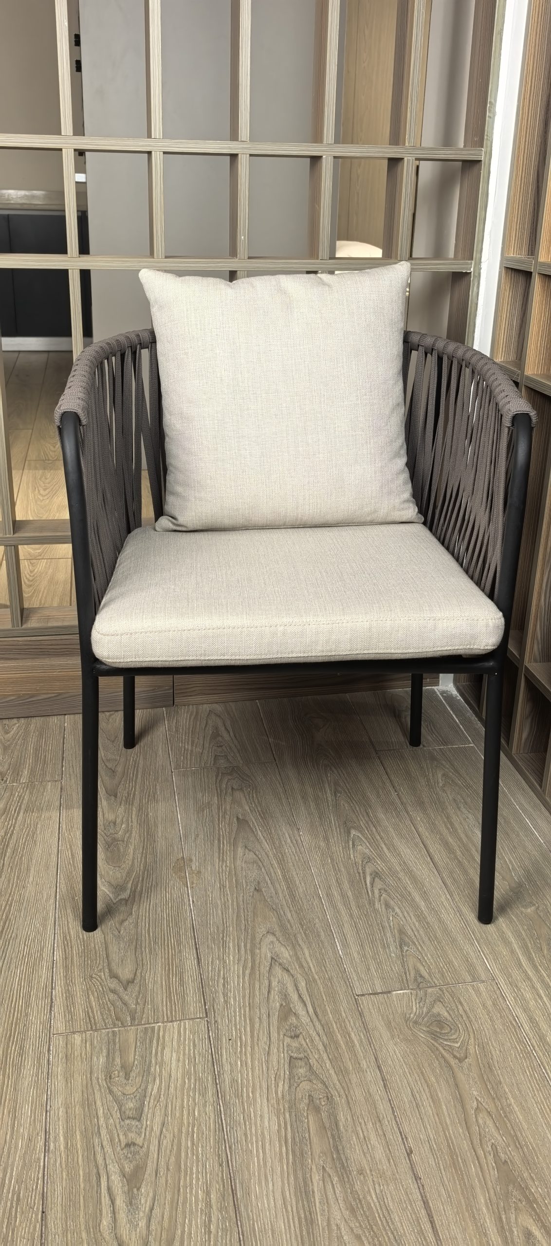Viento Rope Chair - Image 4