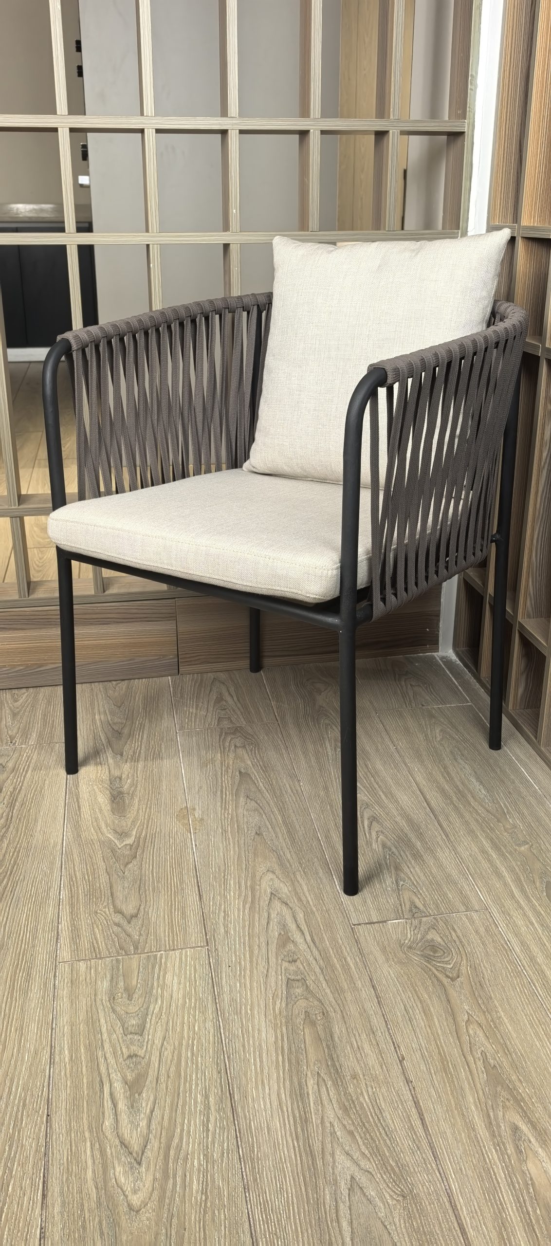 Viento Rope Chair - Image 5