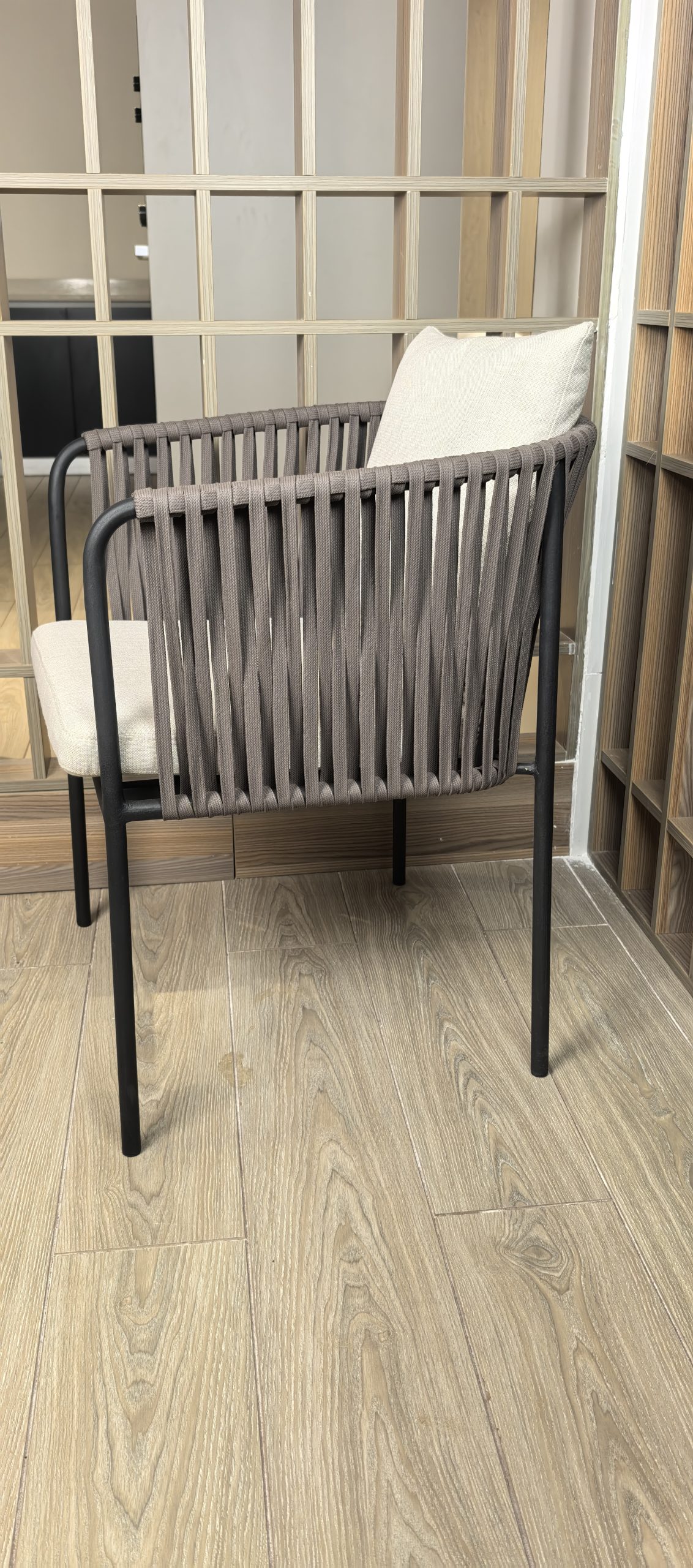 Viento Rope Chair - Image 2