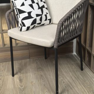 Solana Rope Armchair