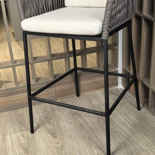 Viento Rope Counter Stool