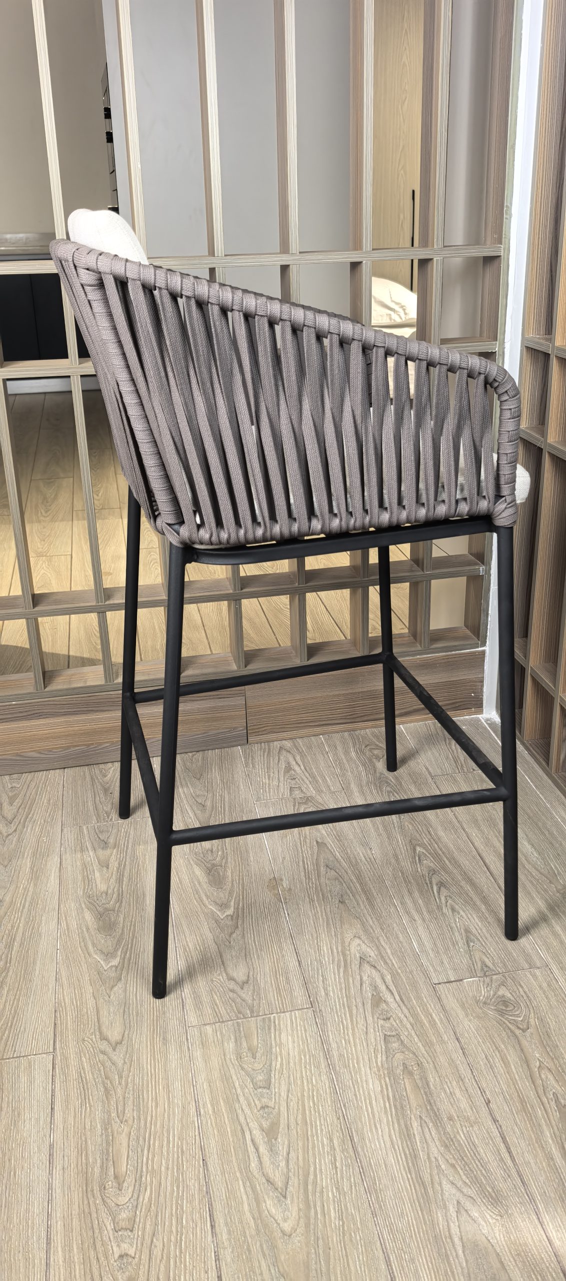 Viento Rope Counter Stool - Image 2