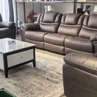 Hulk Recliner Set