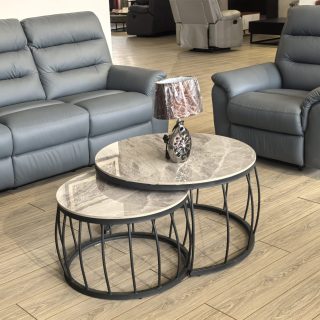 Recliner Sofa Set