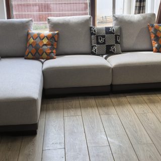 Grey Haven Sectional